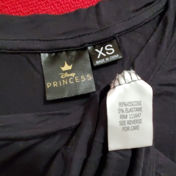 DISNEY PRINCESS 'Castles shoes and bibbidi bobbidi boos' XS - Picture 5 of 7